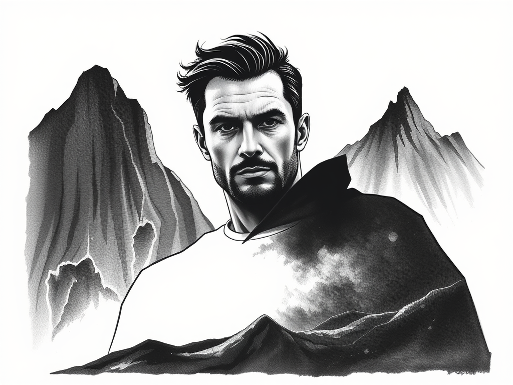 Maintaining a focused mind.